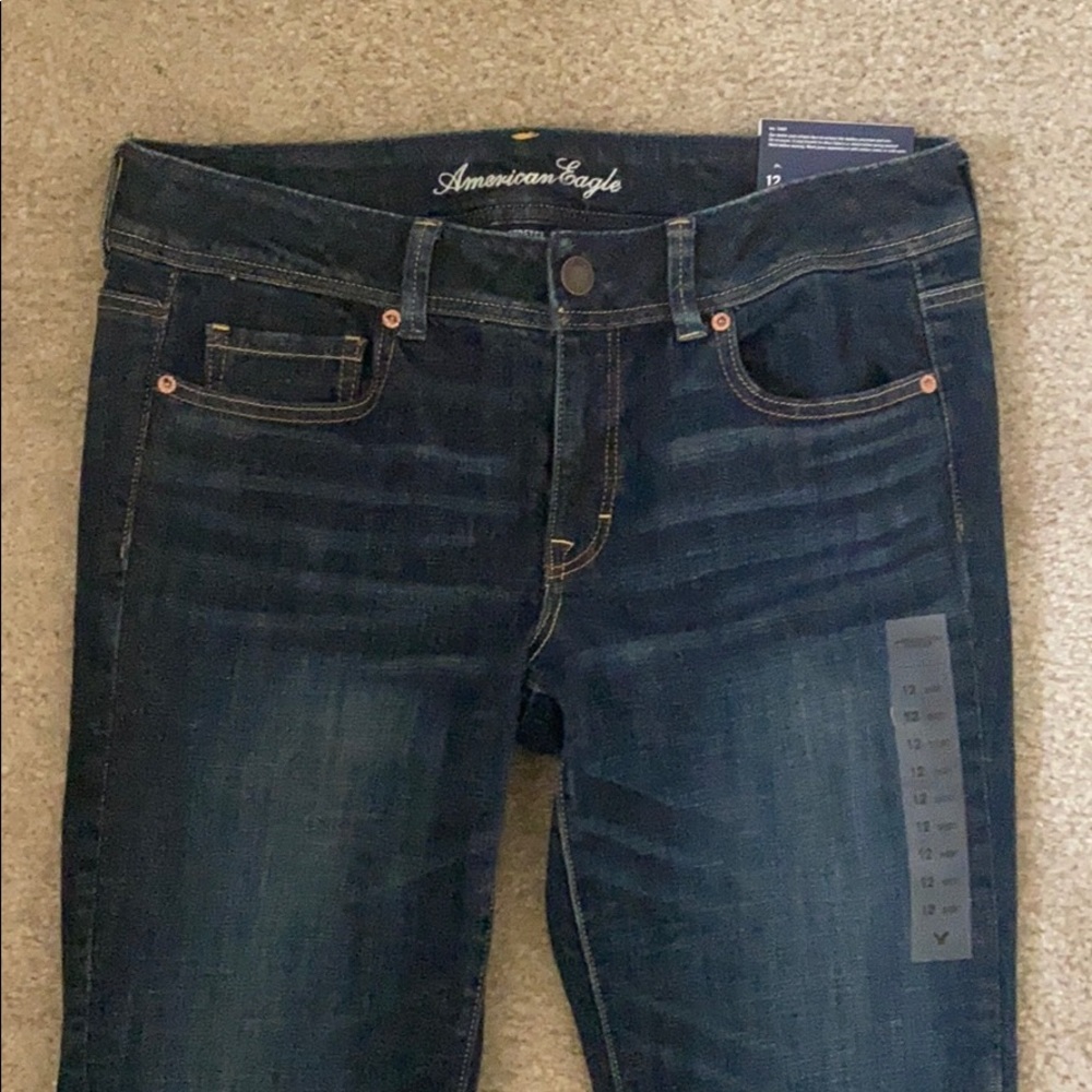 American Eagle Boot Cut